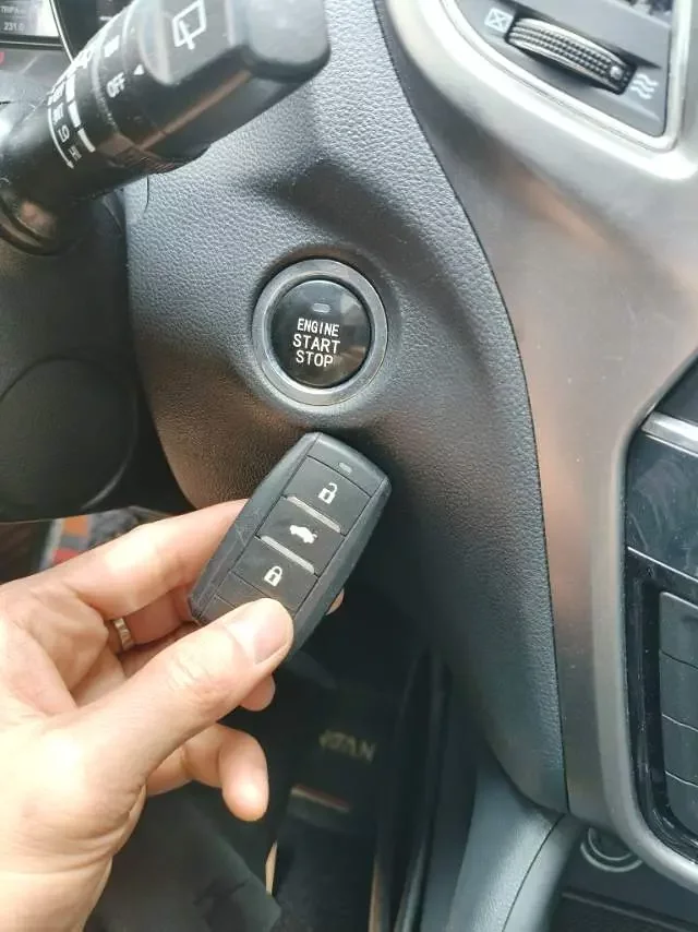 Changan CS75