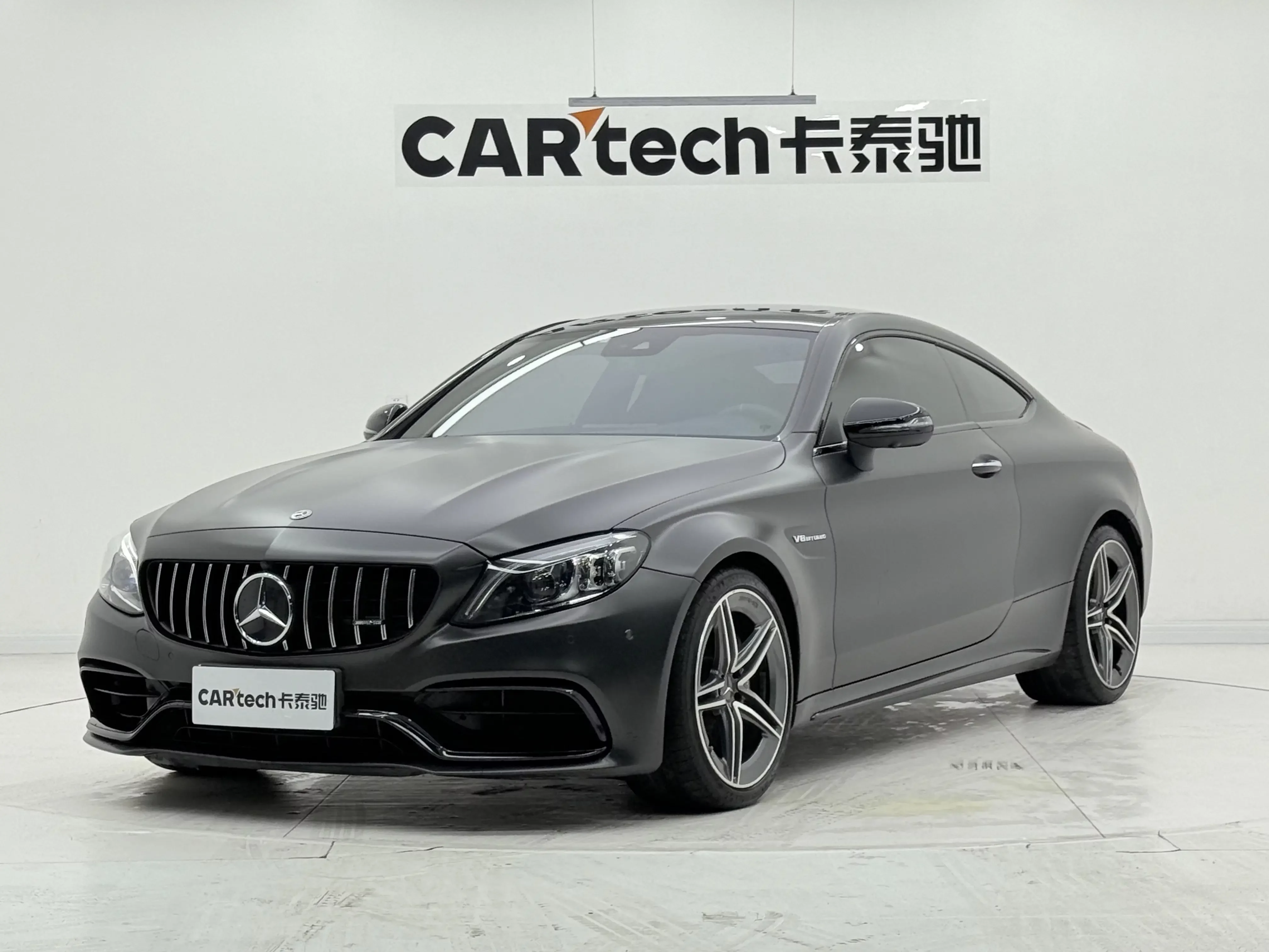 Mercedes-Benz C-Class AMG