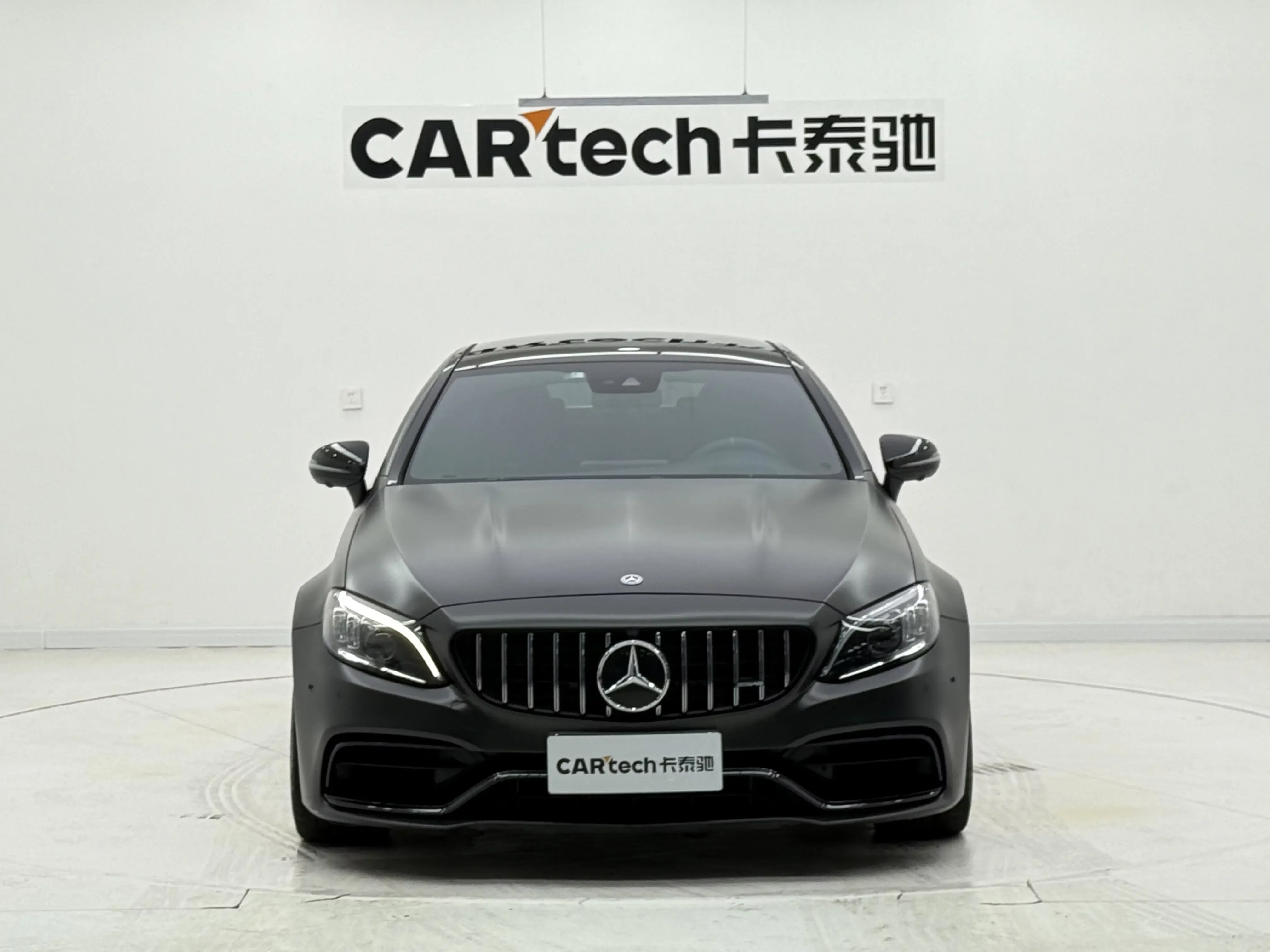 Mercedes-Benz C-Class AMG