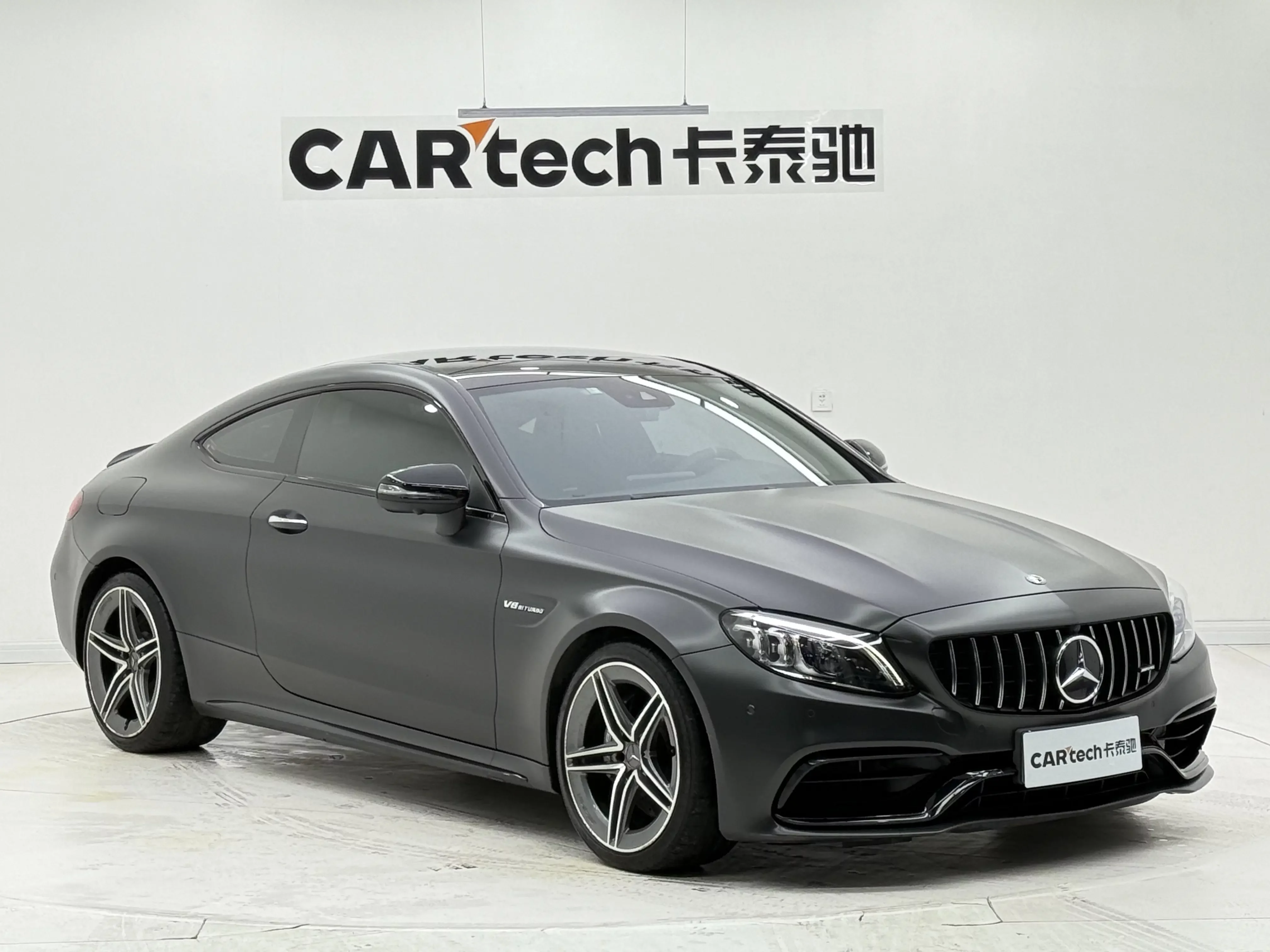 Mercedes-Benz C-Class AMG