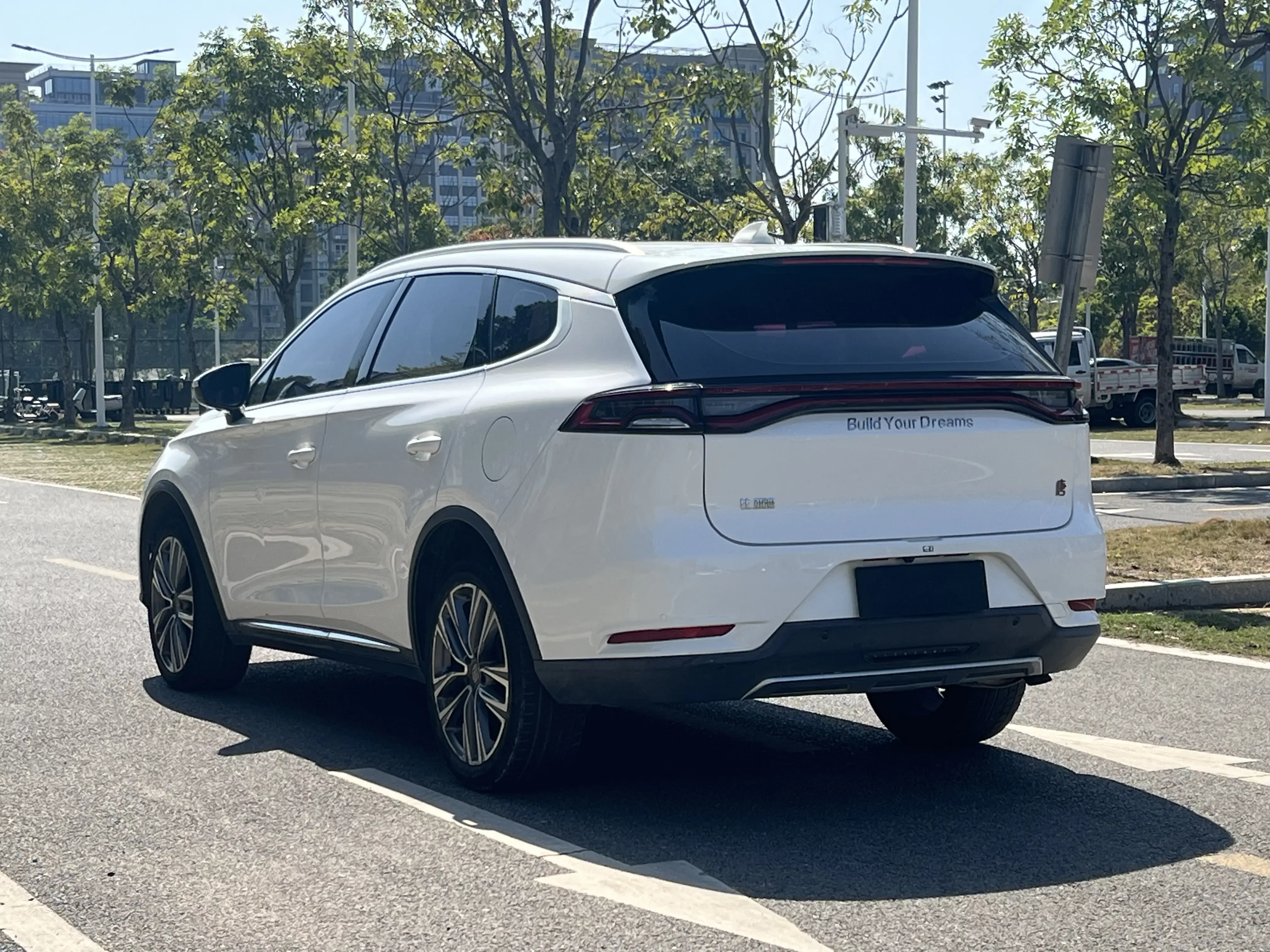 BYD Tang