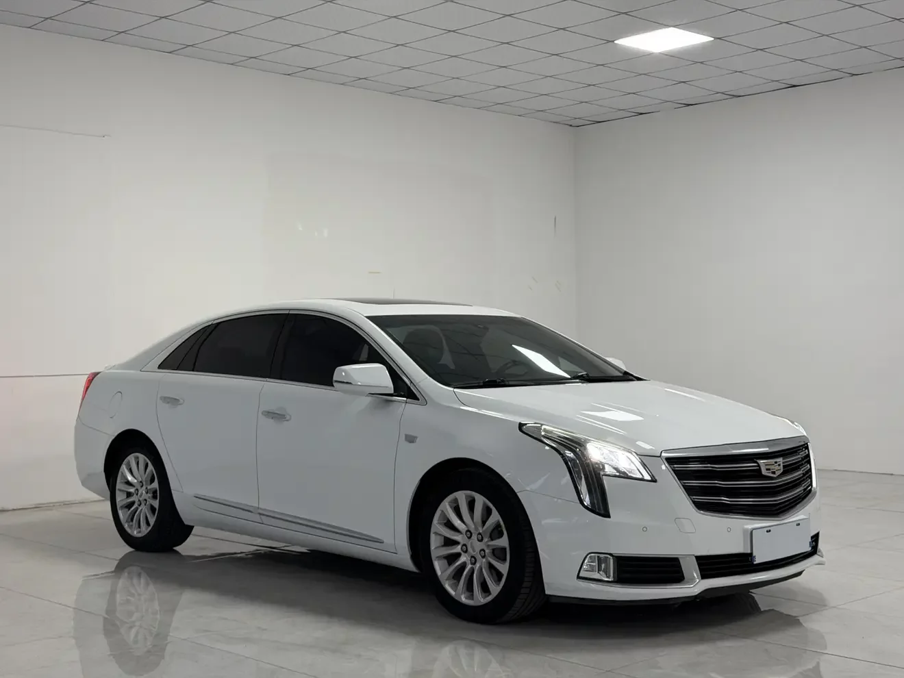 Cadillac XTS