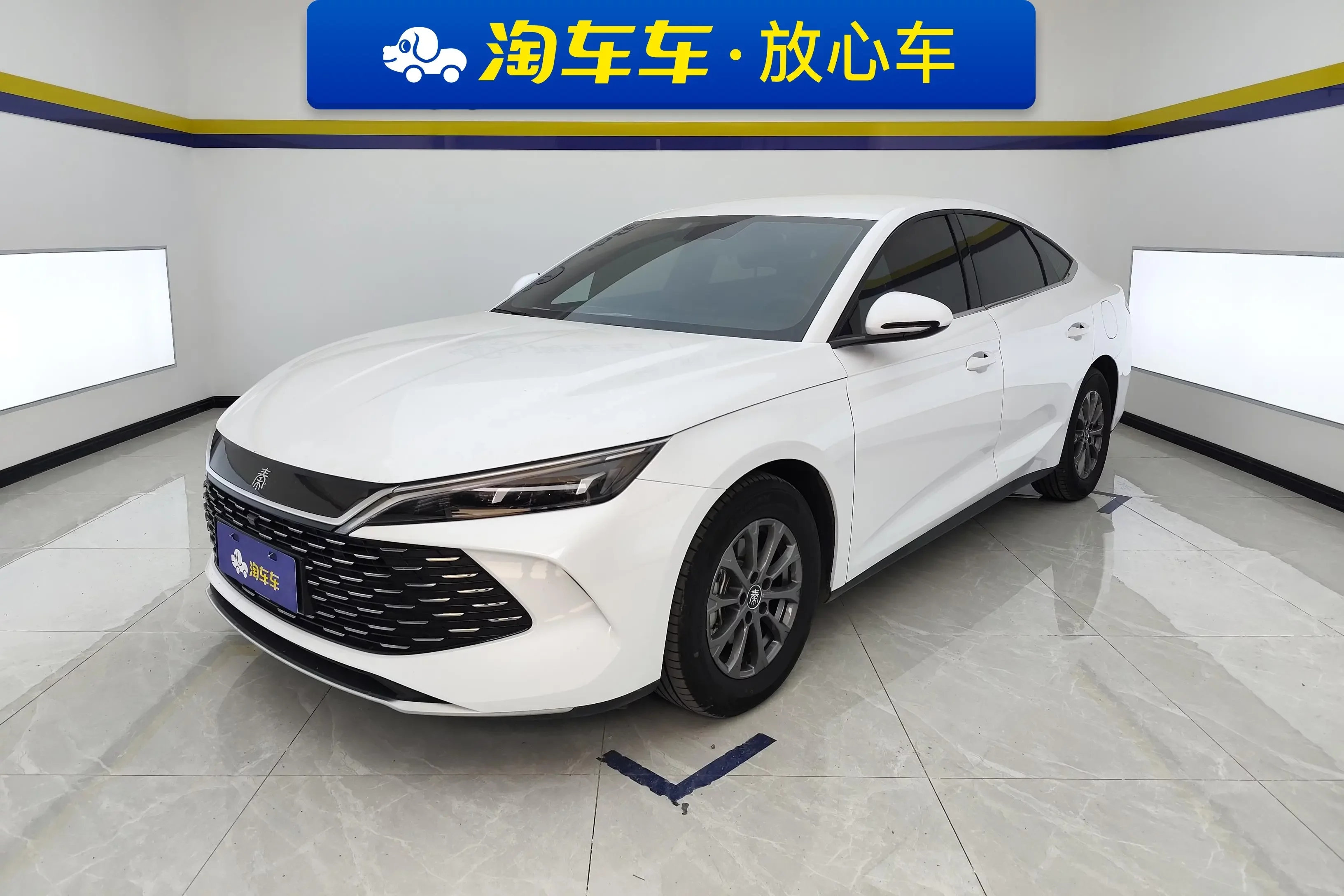 BYD Qin L DM
