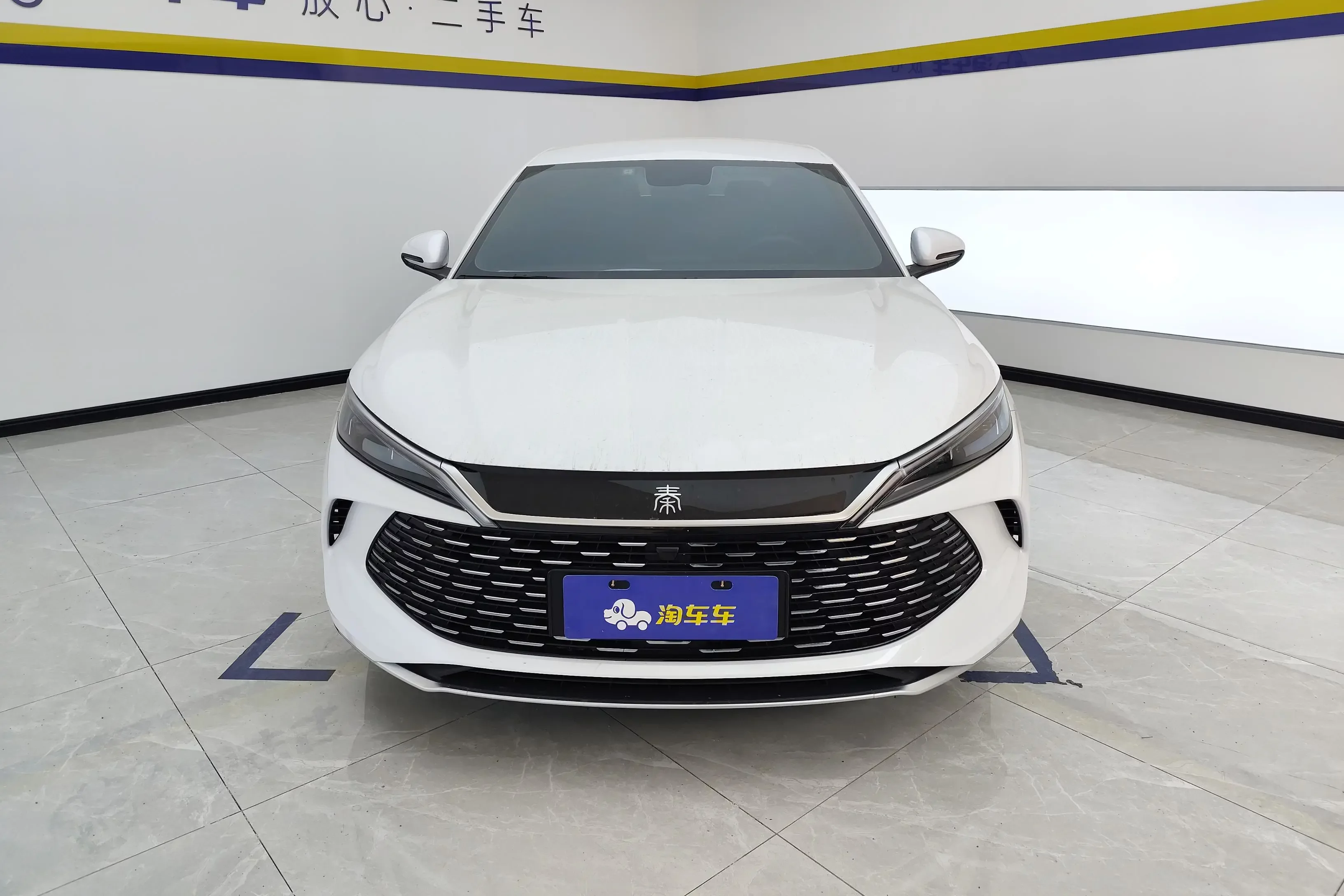 BYD Qin L DM