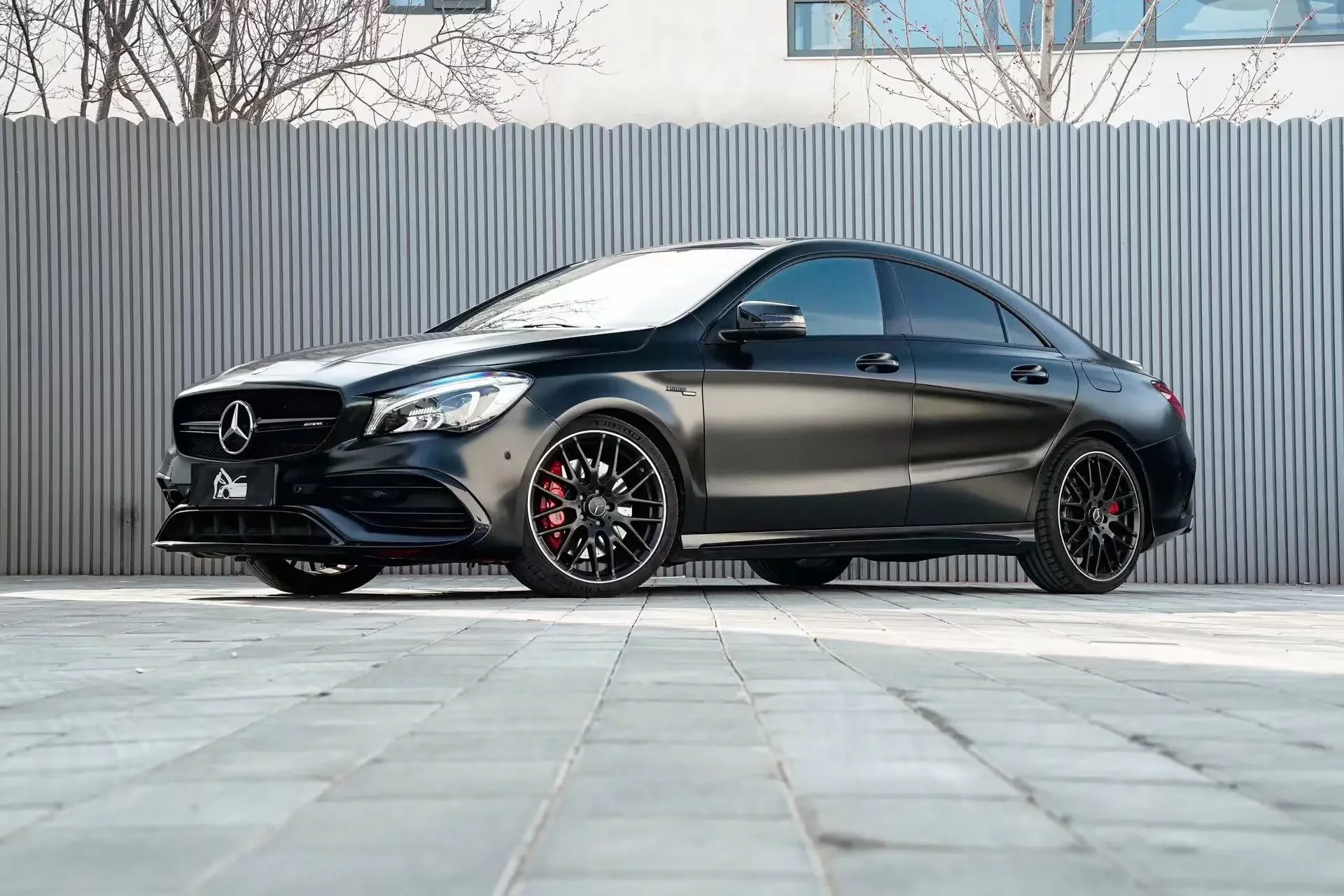 Mercedes-Benz Mercedes CLA AMG