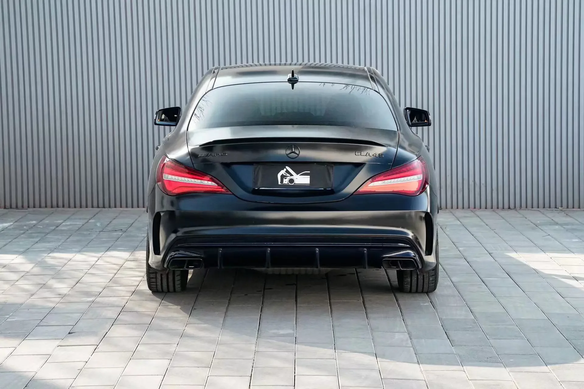 Mercedes-Benz Mercedes CLA AMG