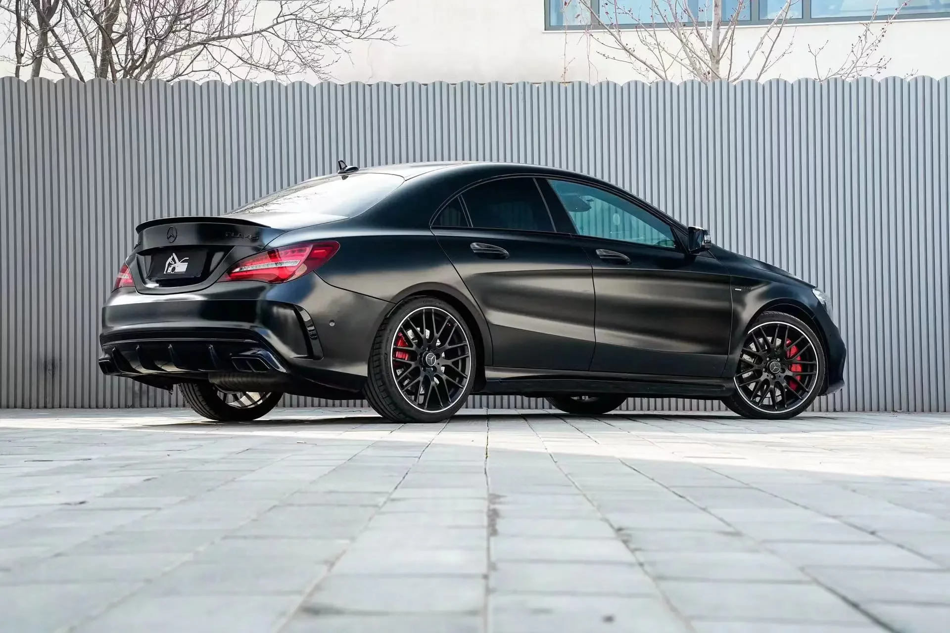 Mercedes-Benz Mercedes CLA AMG