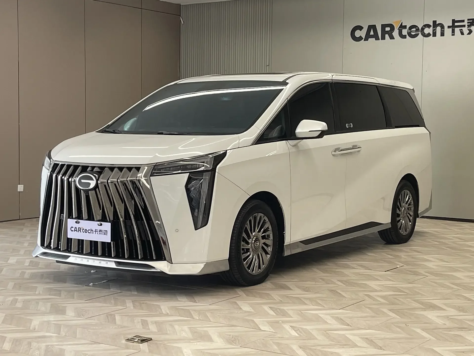 GAC Trumpchi M8