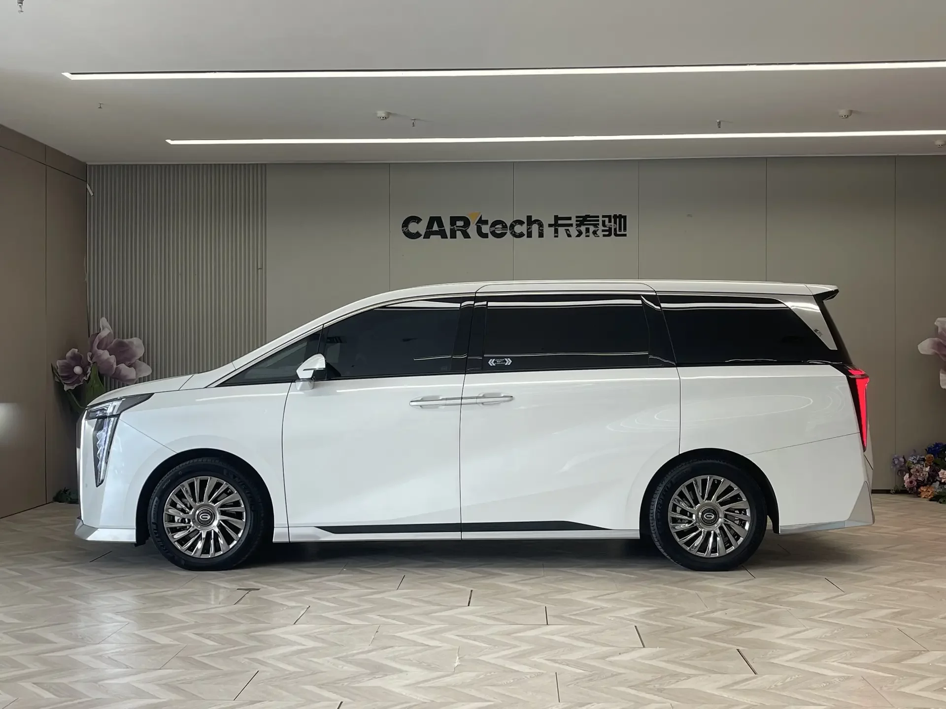 GAC Trumpchi M8