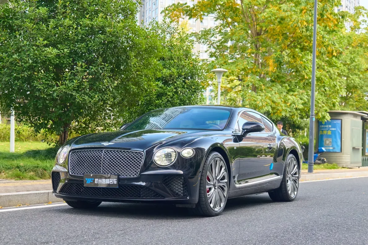 Bentley Continental