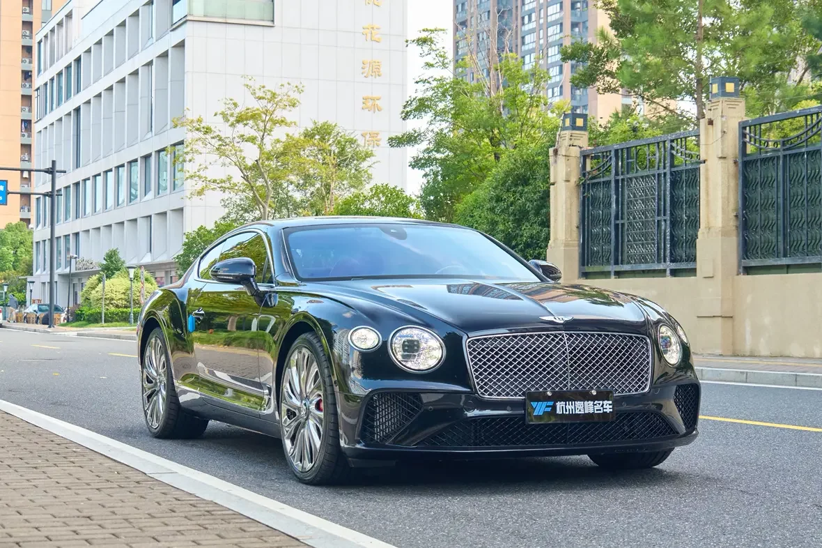 Bentley Continental