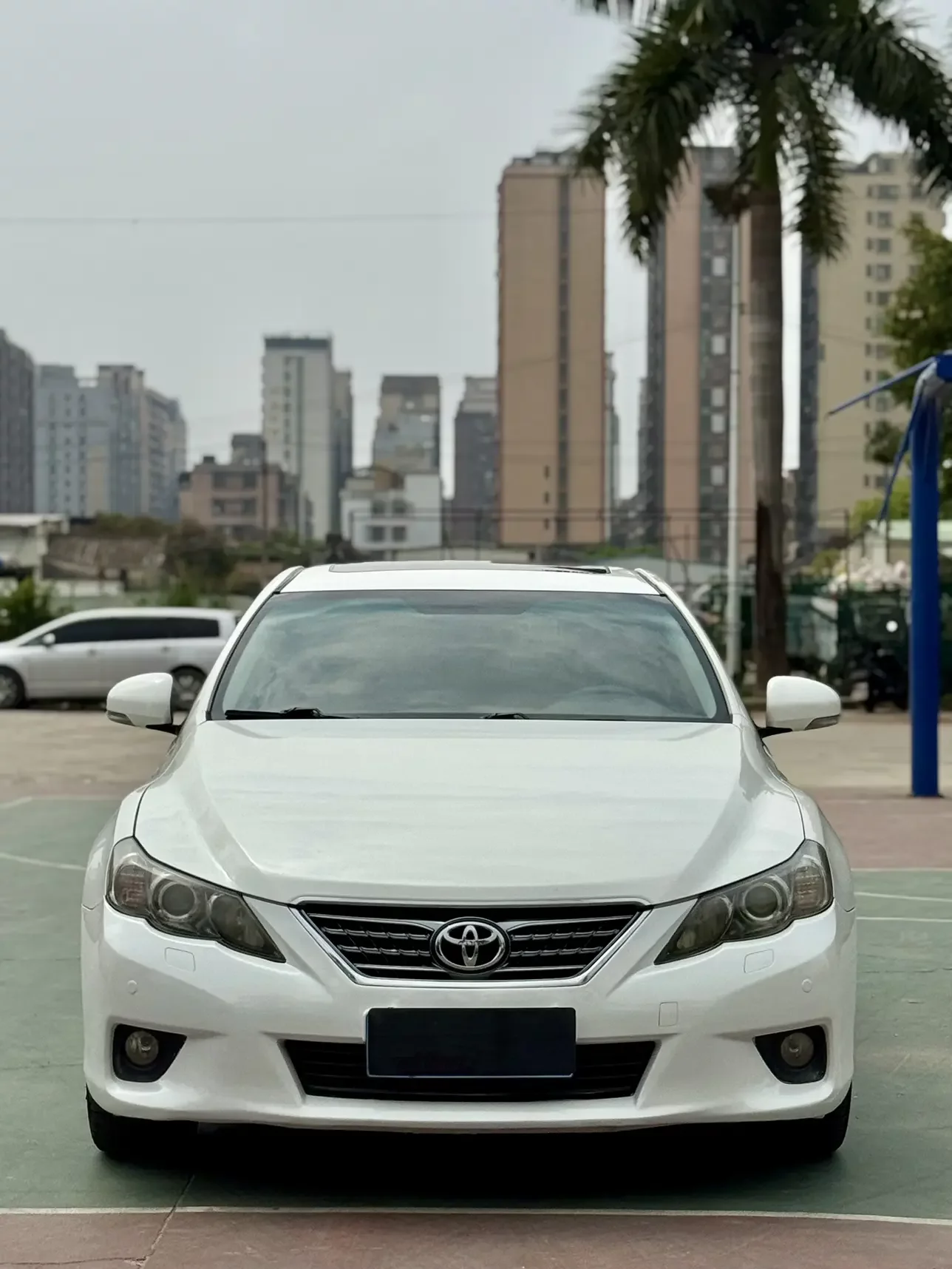 Toyota Ruizhi
