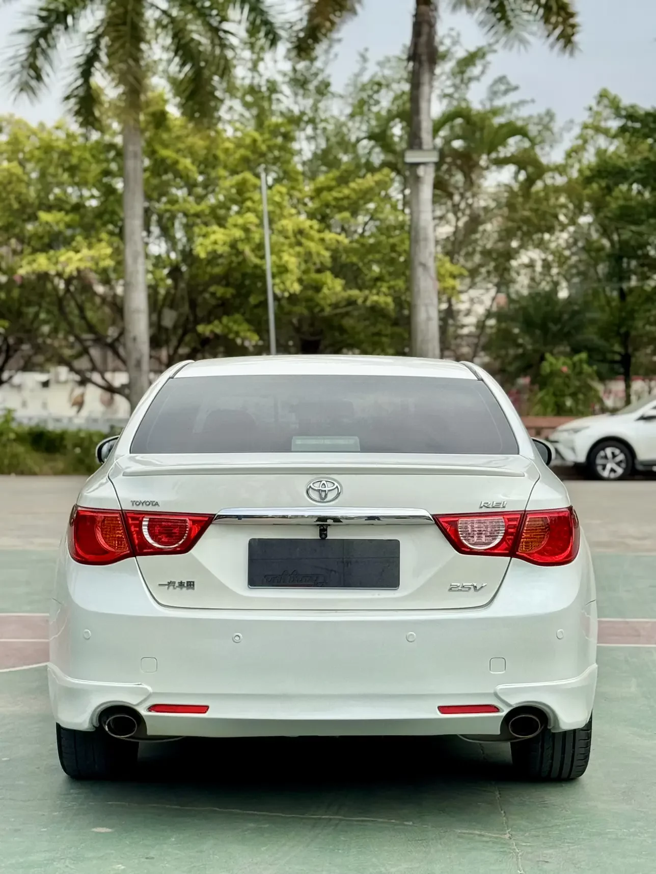 Toyota Ruizhi
