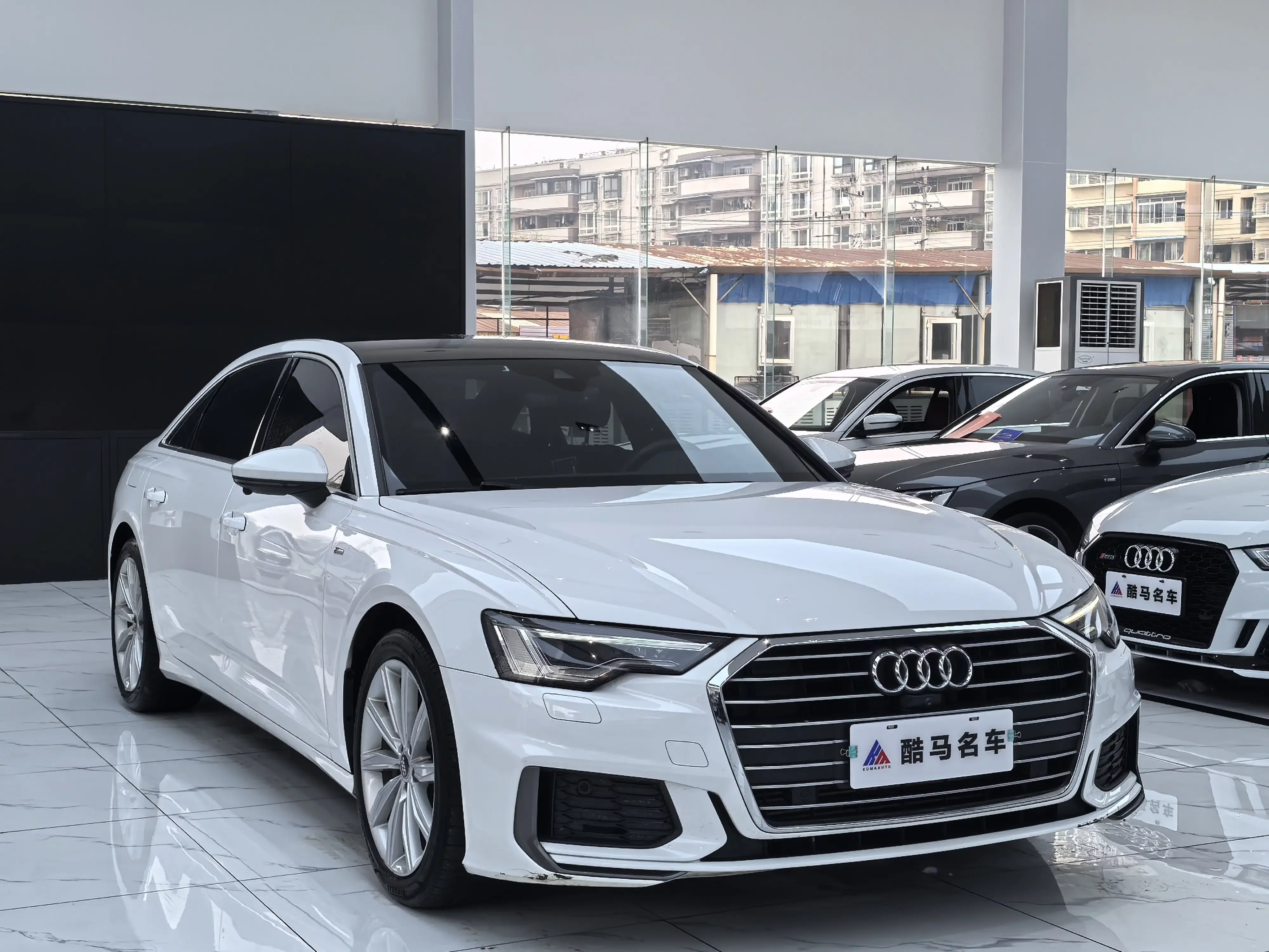 Audi A6L