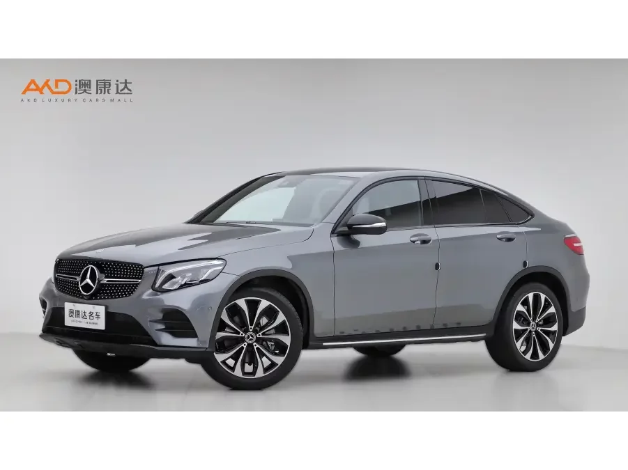 Mercedes-Benz GLC Coupe