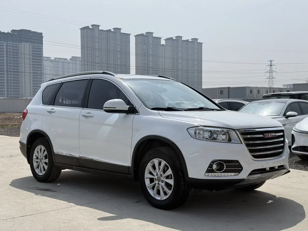Haval H6