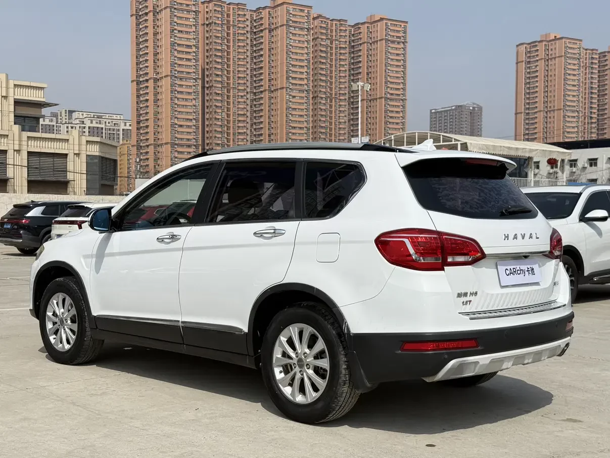 Haval H6