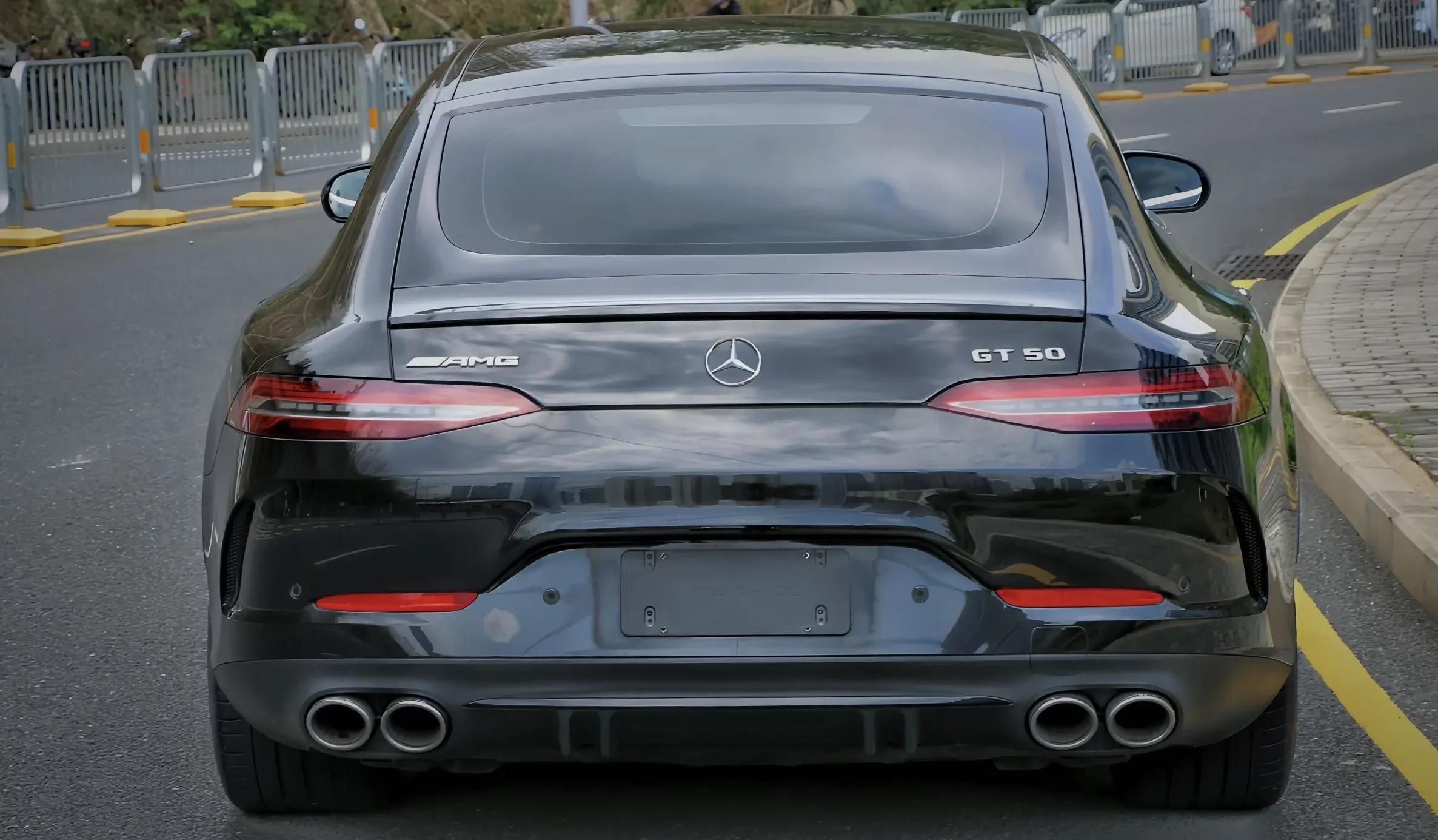Mercedes-Benz AMG GT