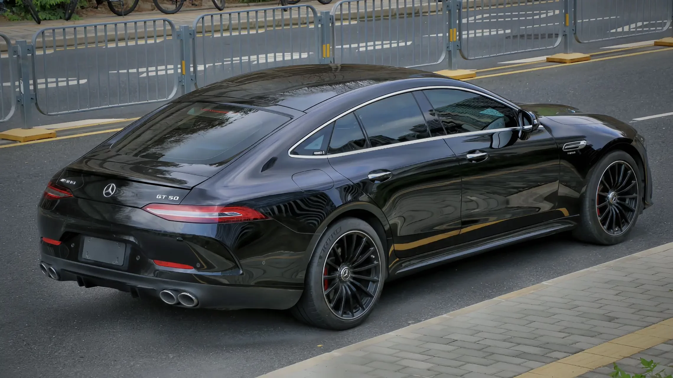 Mercedes-Benz AMG GT