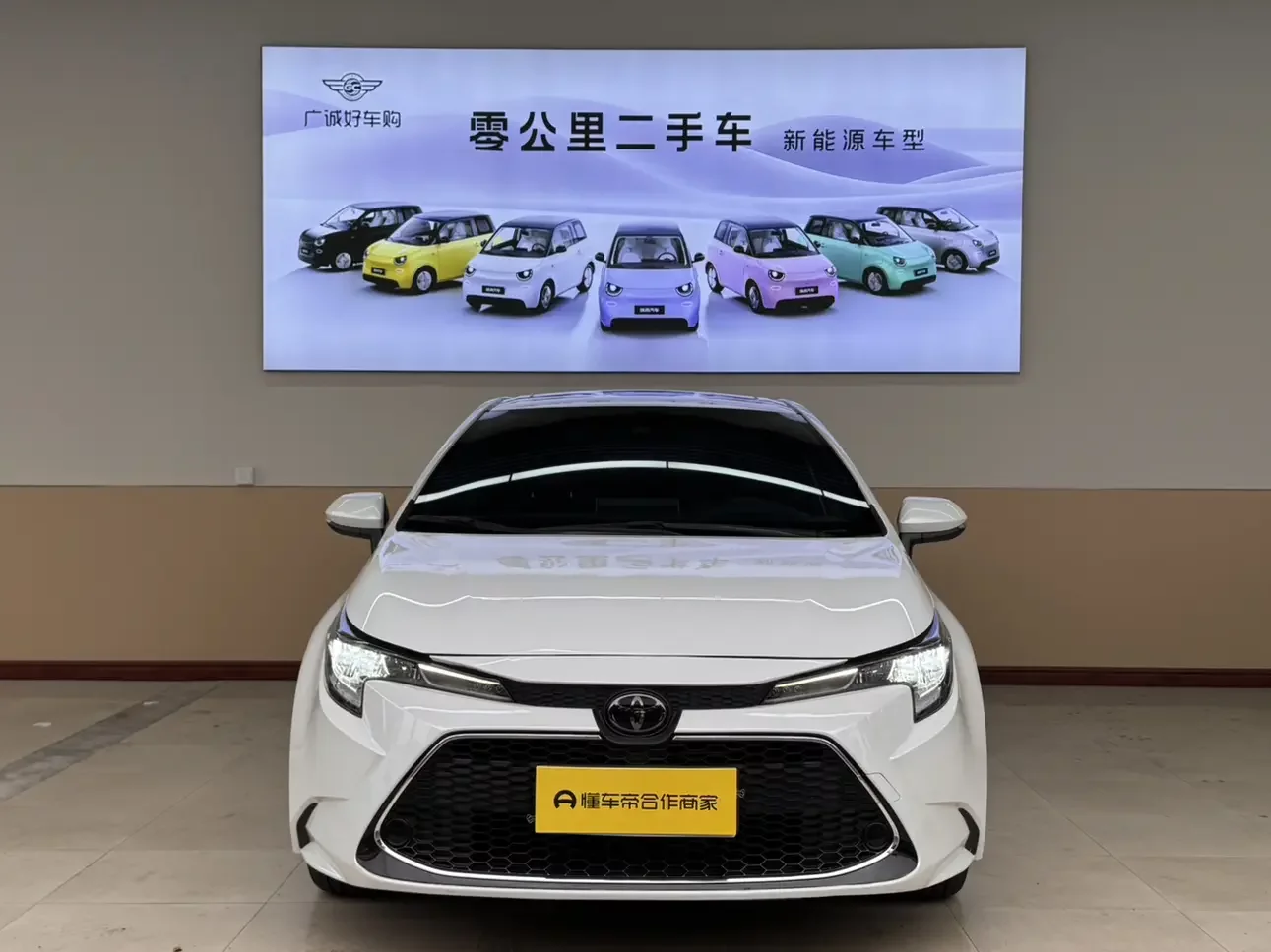Toyota Levin