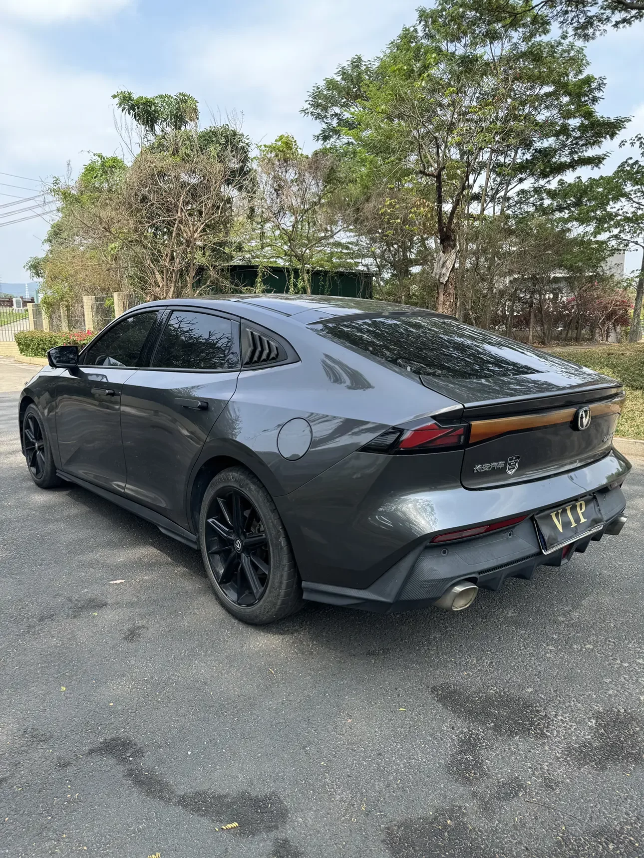 Changan UNI-V