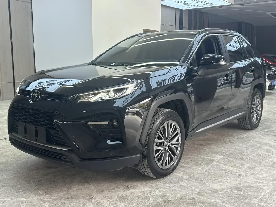 Toyota Willanda