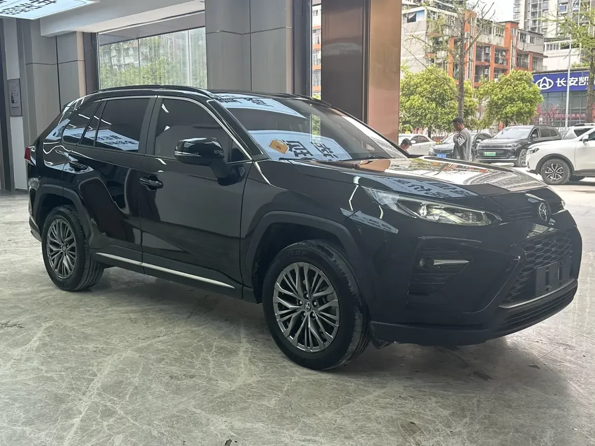 Toyota Willanda