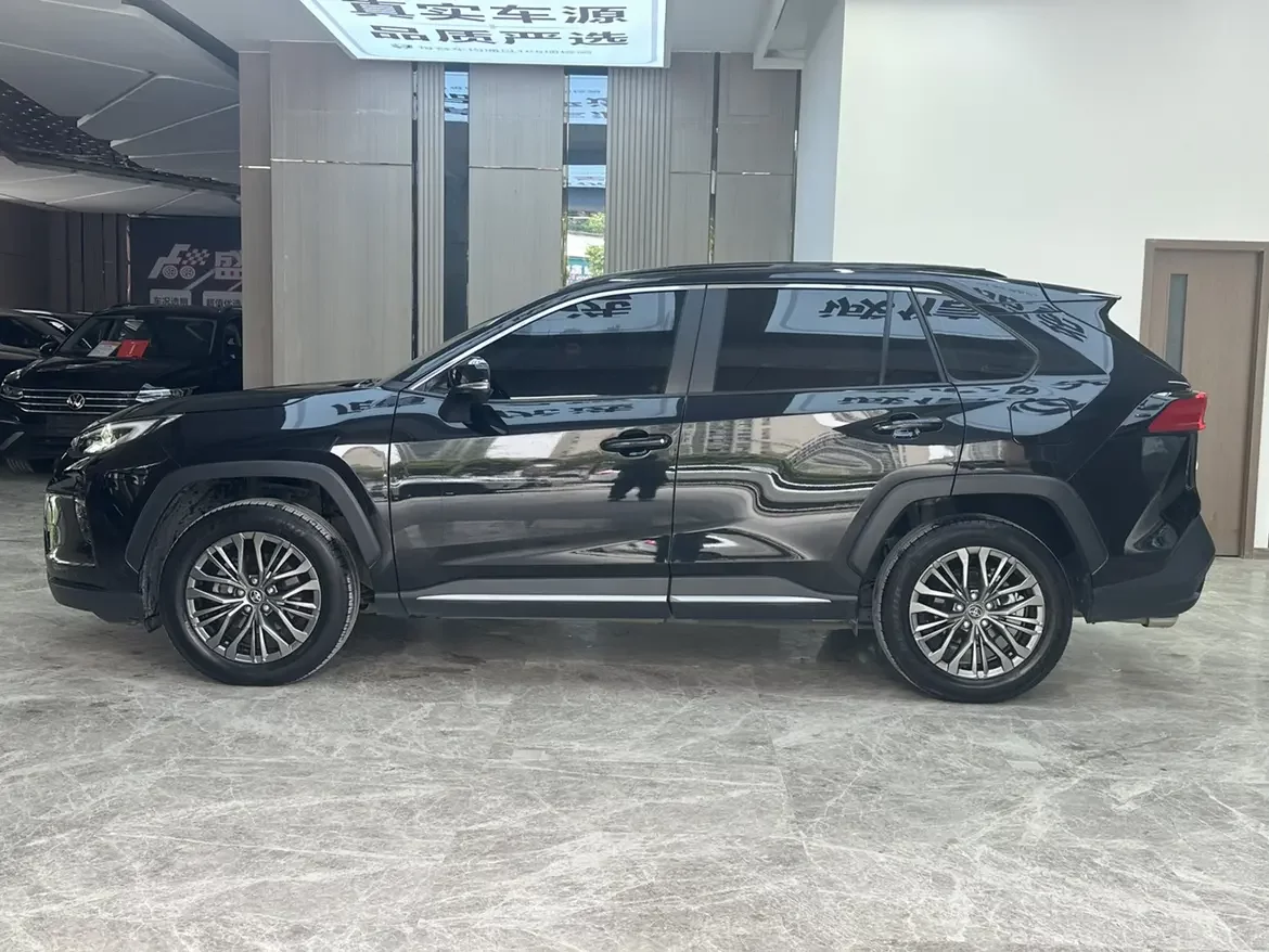 Toyota Willanda