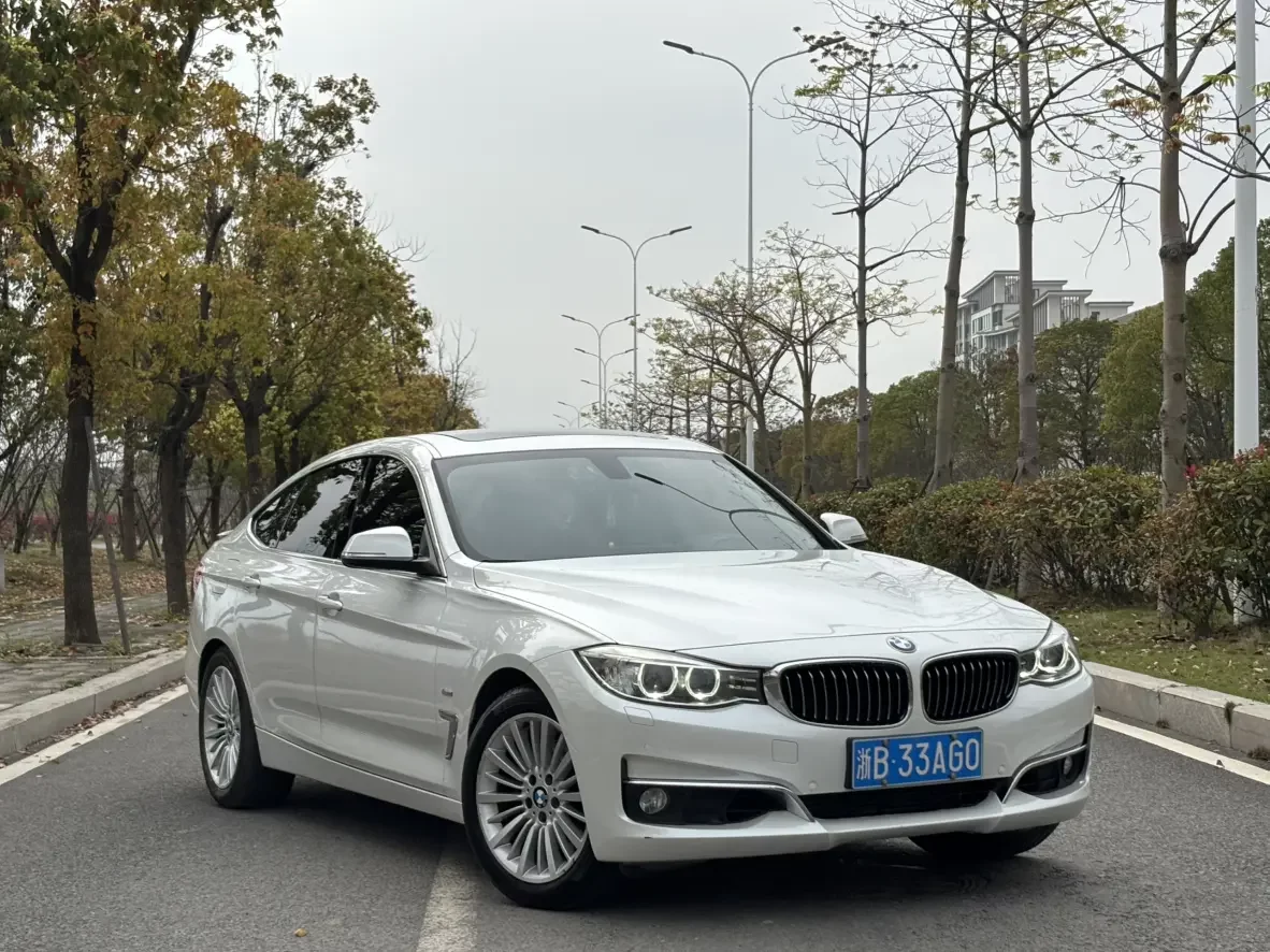 BMW 3 Series GT