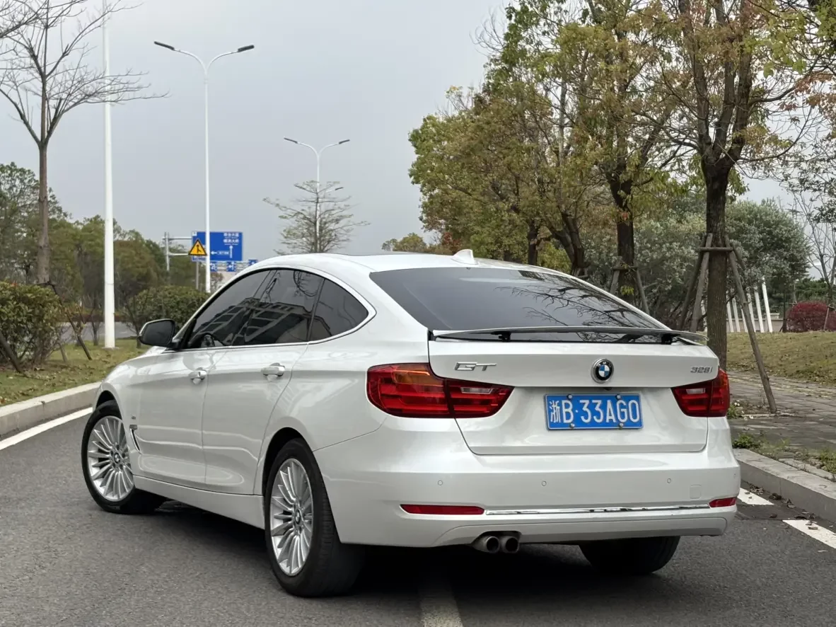BMW 3 Series GT
