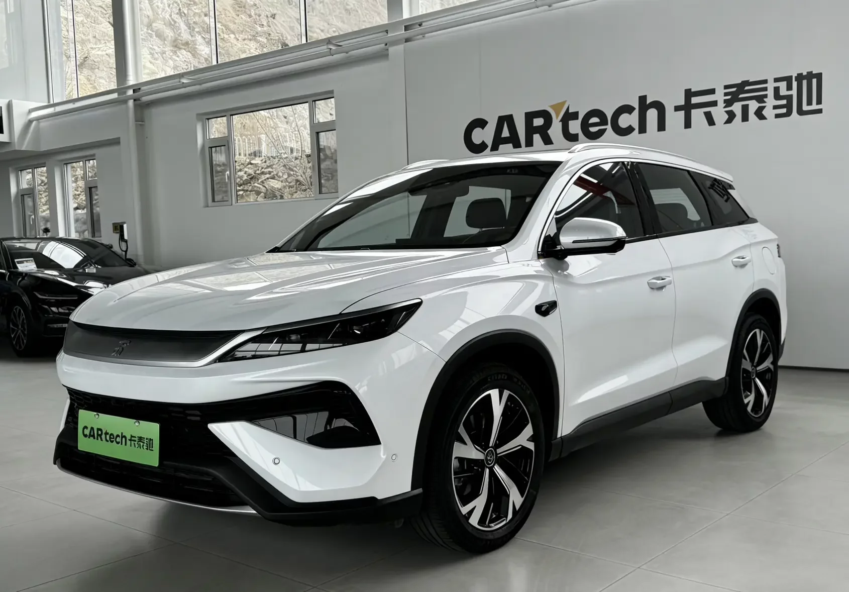 BYD Song Pro DM