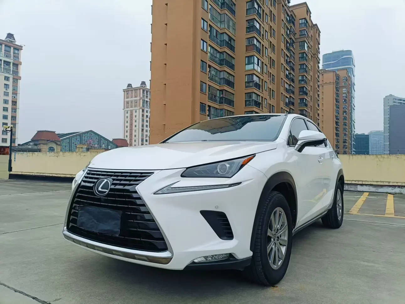 Lexus NX