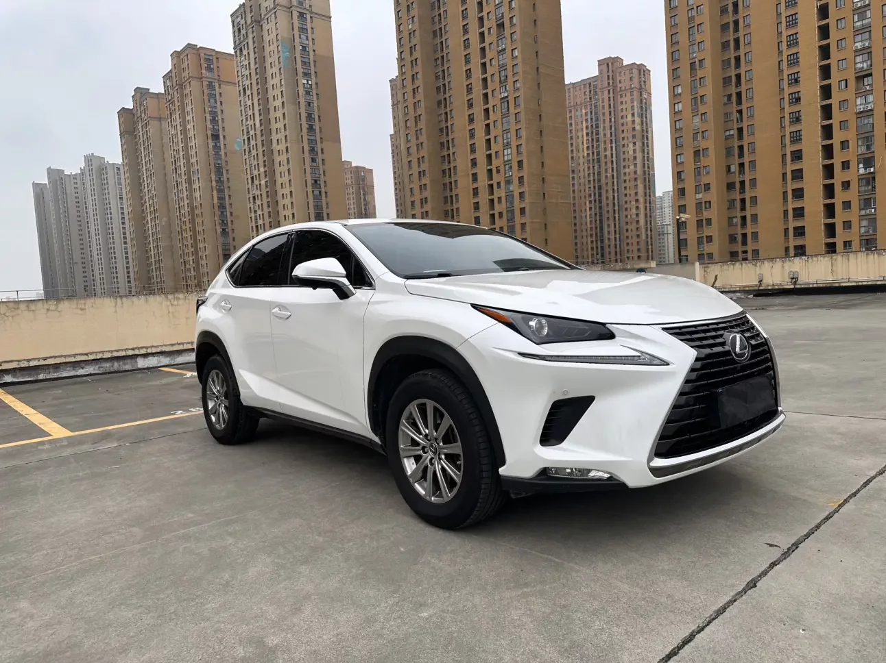 Lexus NX