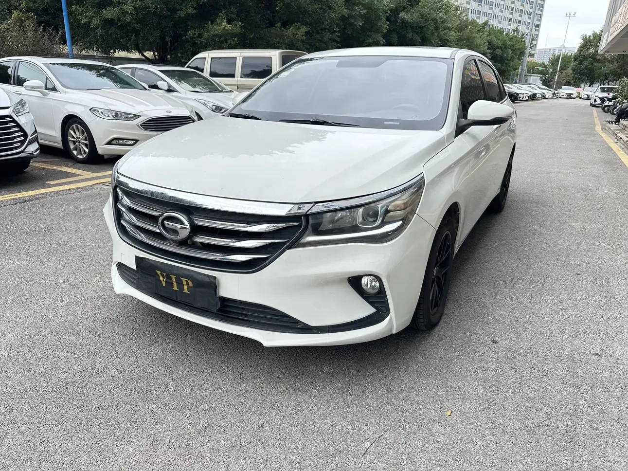 GAC Trumpchi GA4