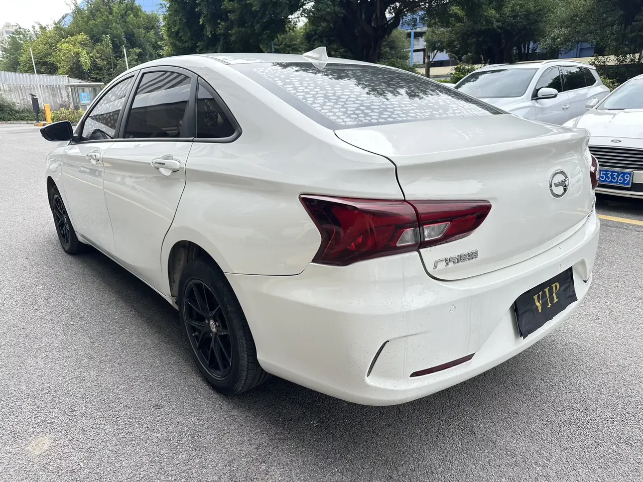GAC Trumpchi GA4