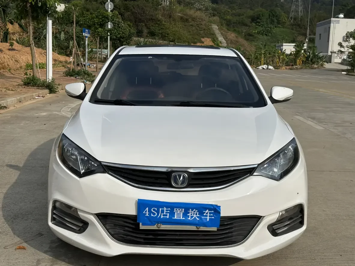 Changan Eado XT