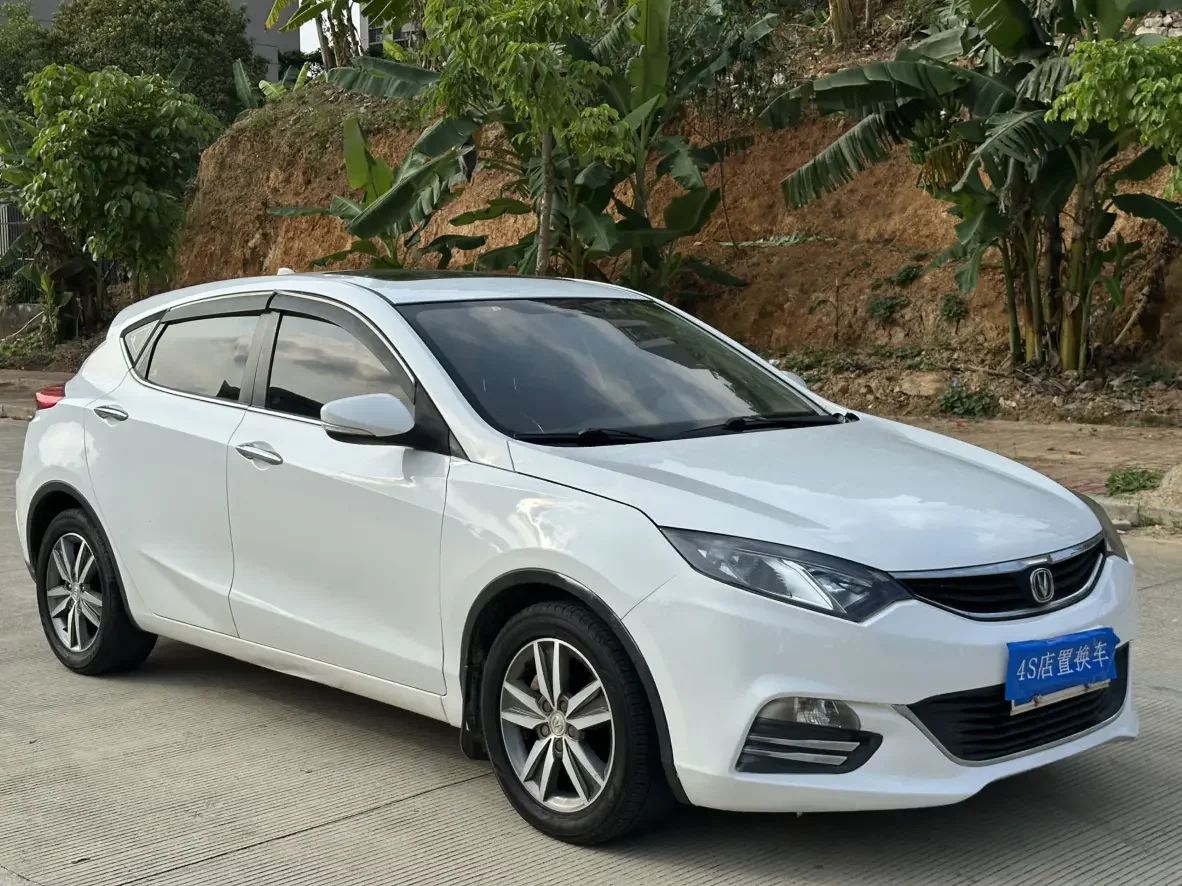 Changan Eado XT