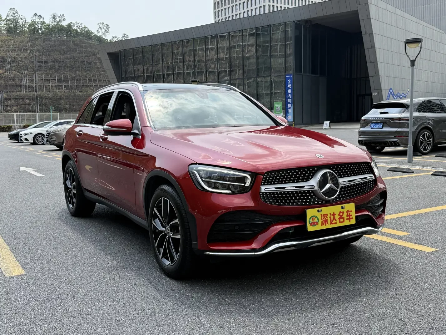 Mercedes-Benz GLC