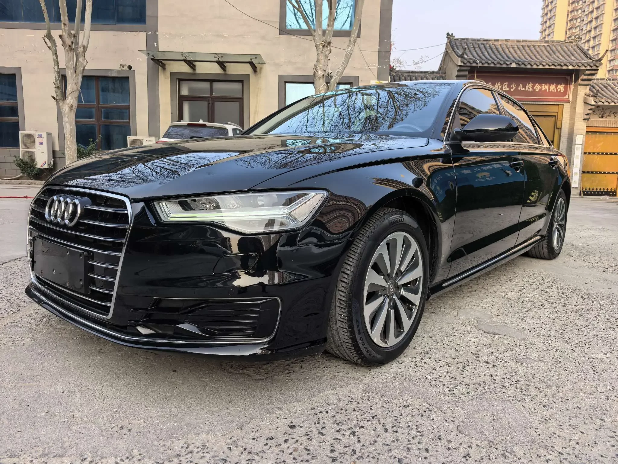 Audi A6L