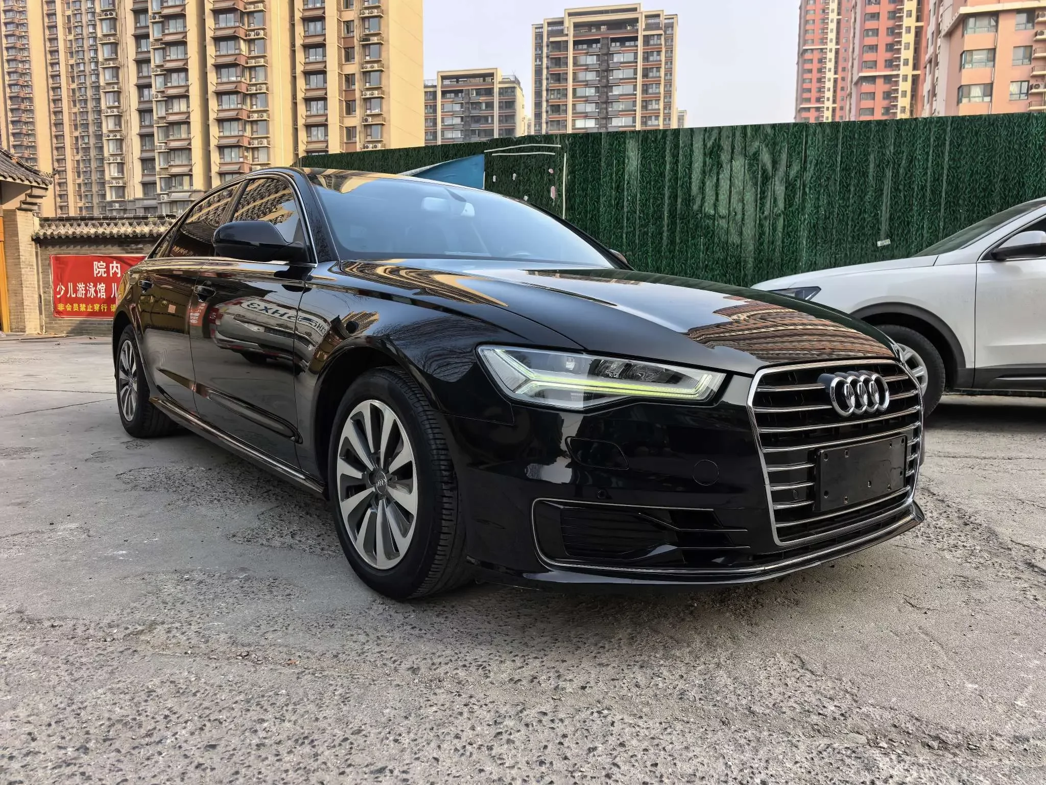 Audi A6L