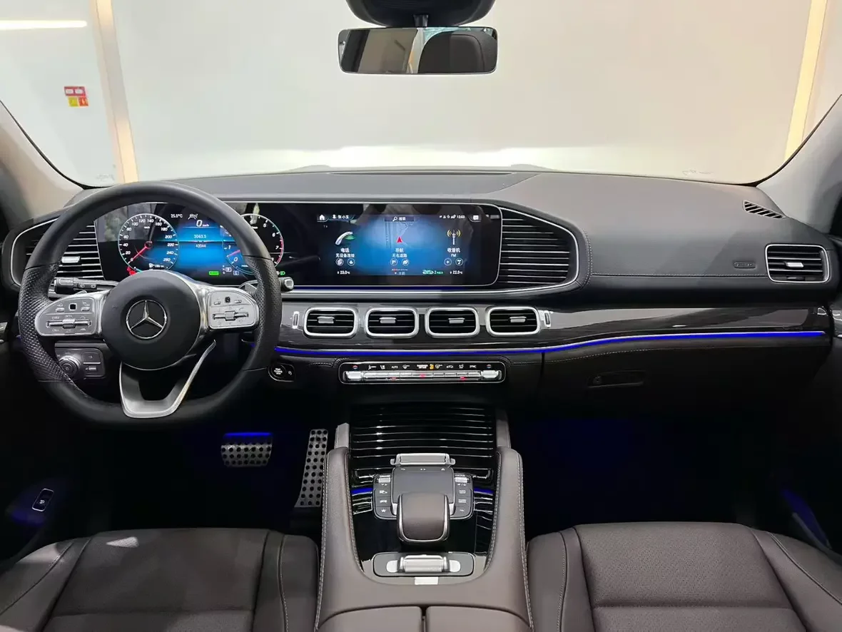 Mercedes-Benz GLS