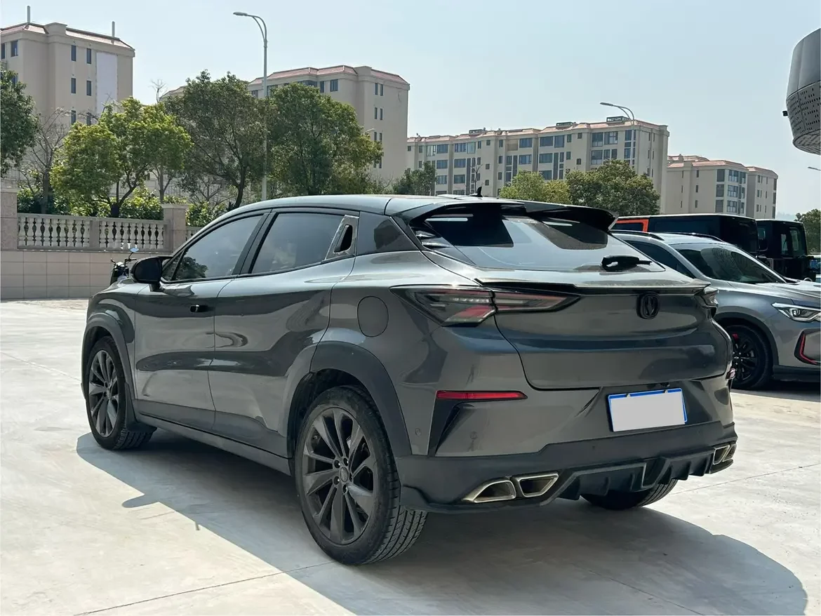 Changan UNI-T