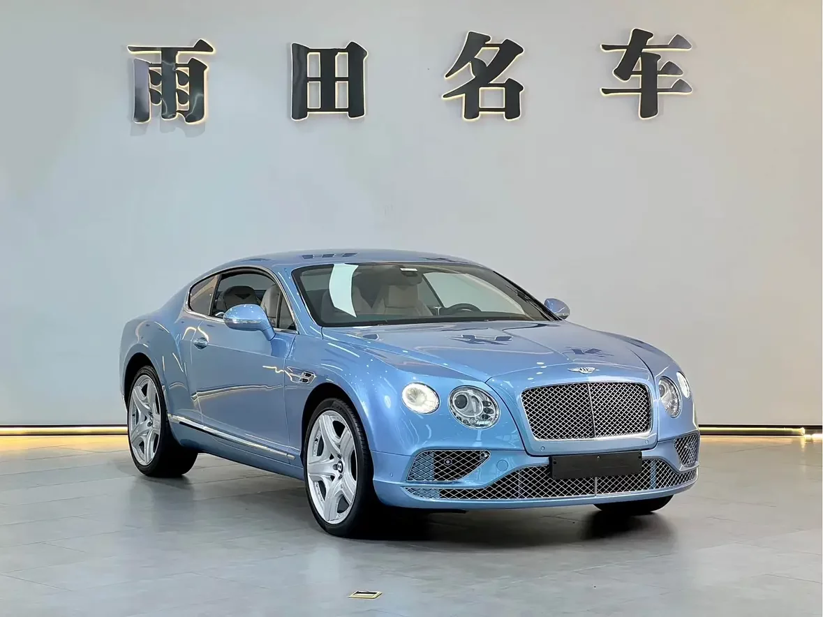 Bentley Continental