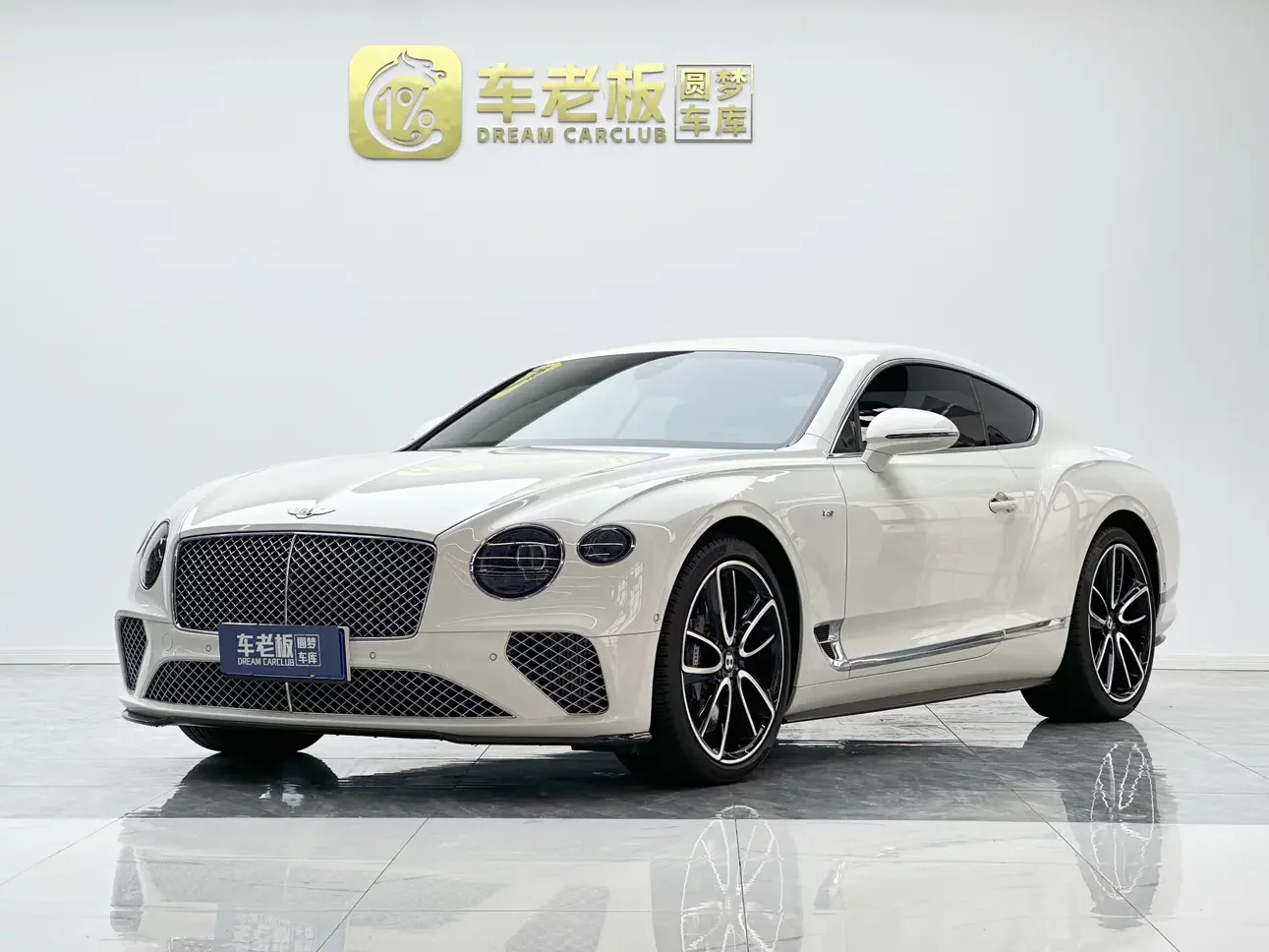 Bentley Continental