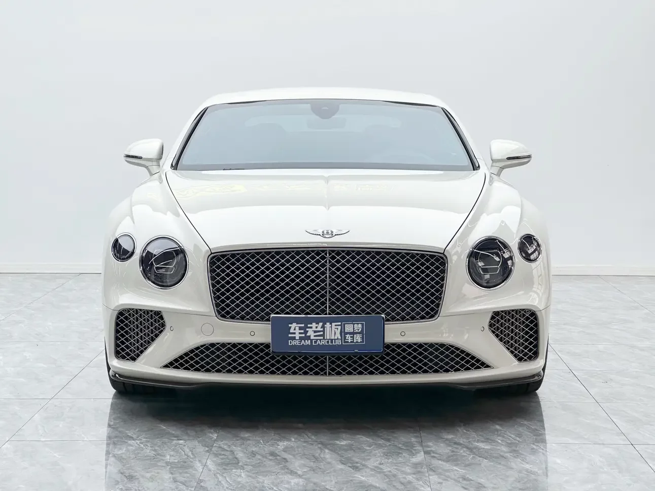 Bentley Continental