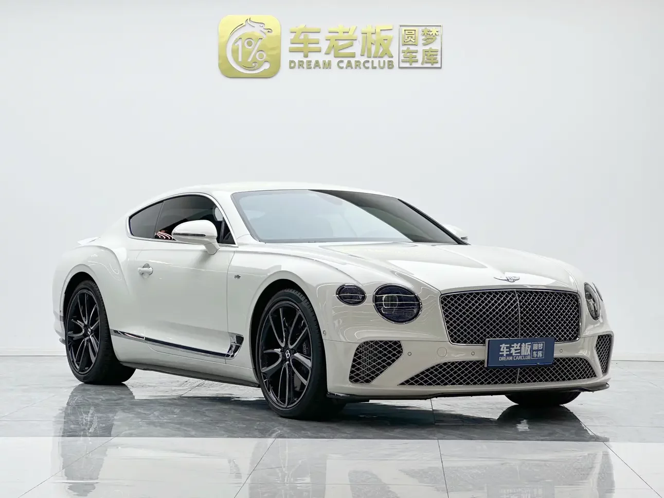 Bentley Continental