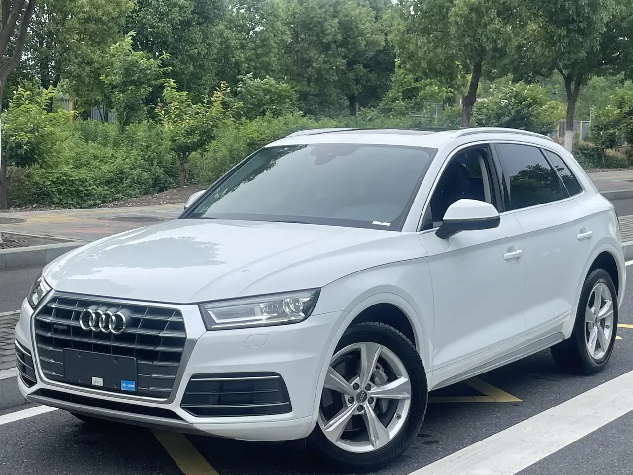 Audi Q5L
