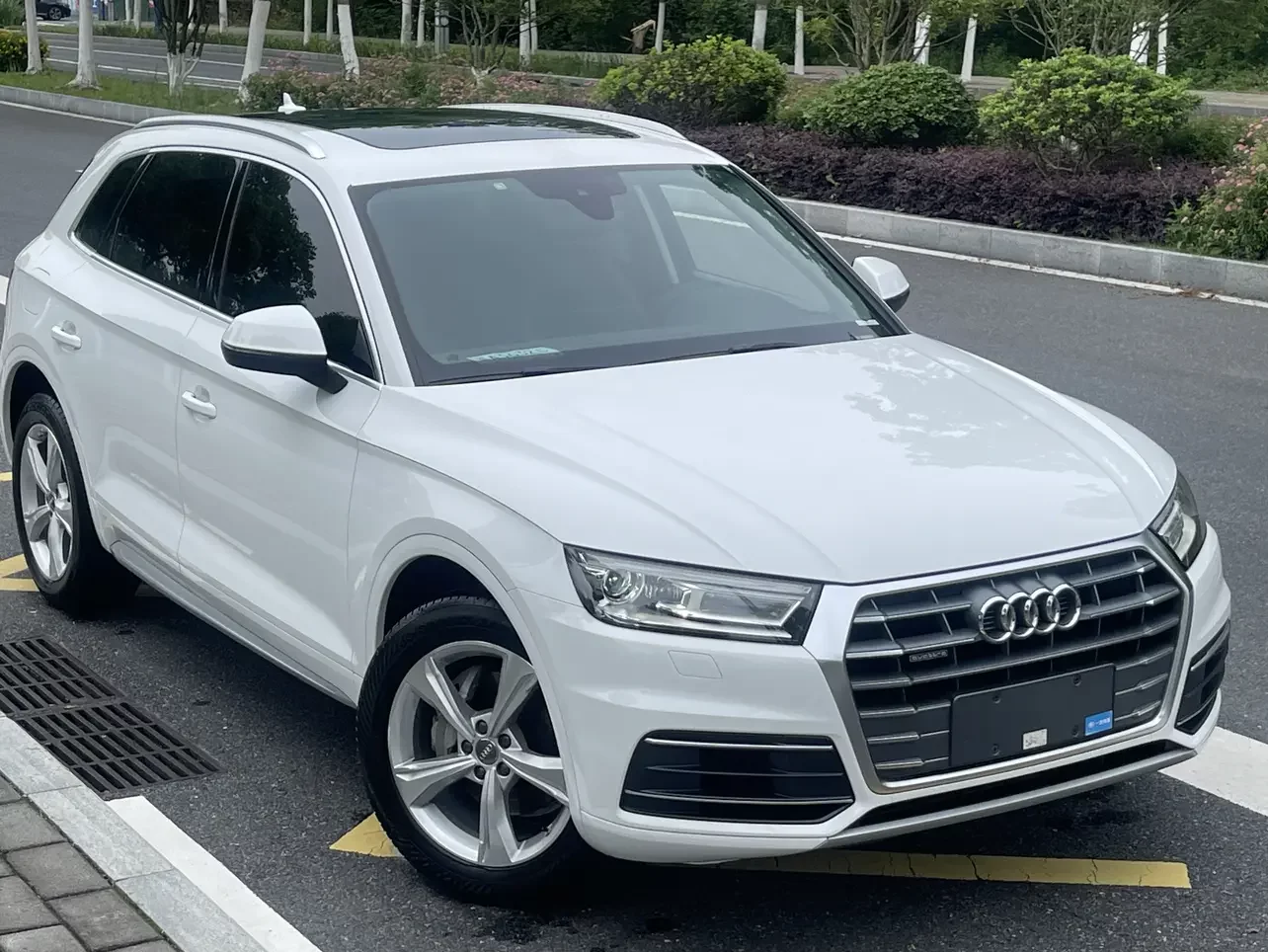 Audi Q5L