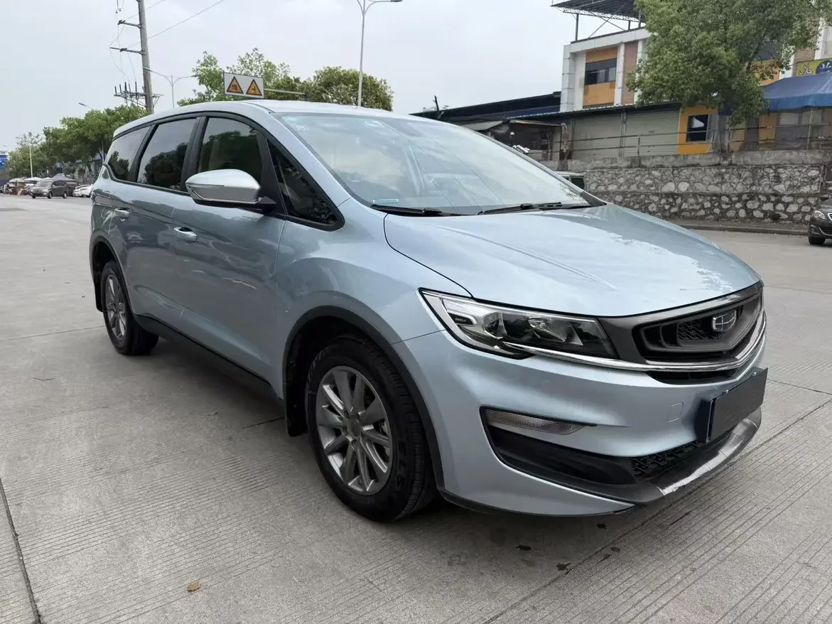 Geely Jiaji