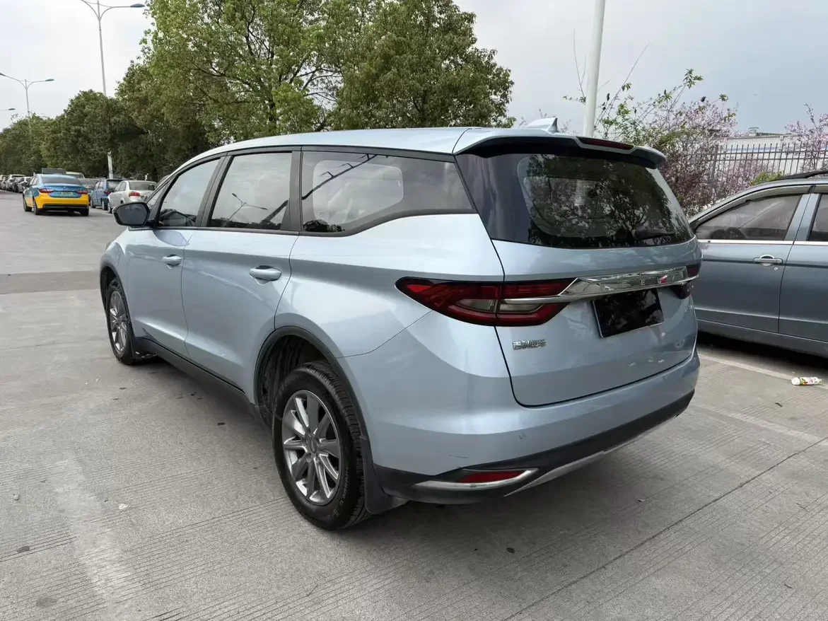 Geely Jiaji